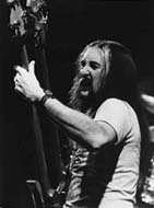 Mick Hawksworth (ANDROMEDA ● FUZZY DUCK)